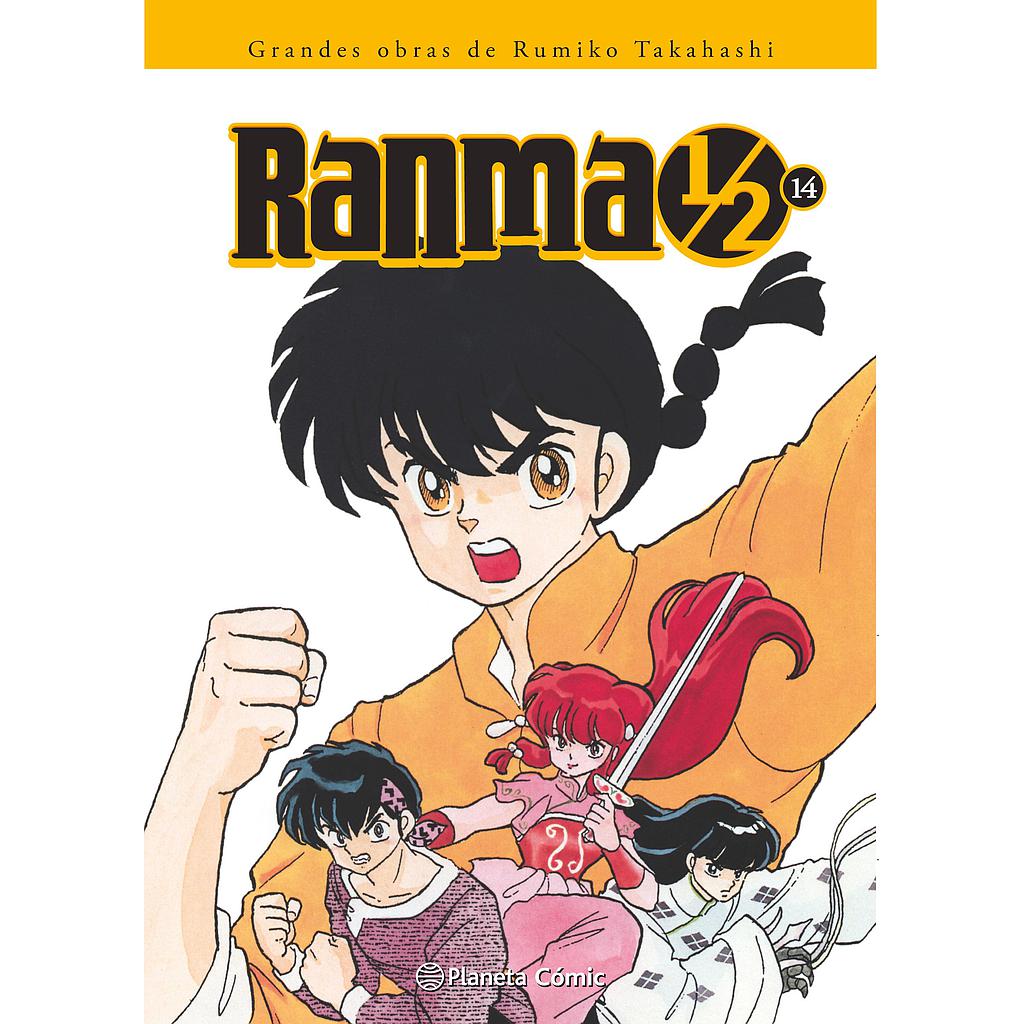 Ranma 1/2 nº 14/19