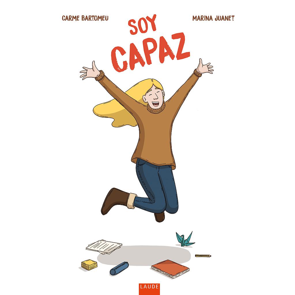 Soy capaz