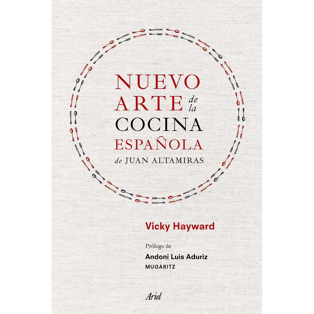 Nuevo arte de la cocina española, de Juan Altamiras