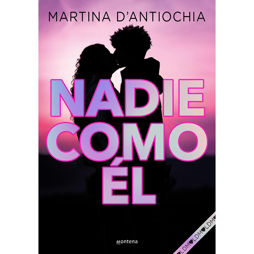 Nadie como él (Serie NADIE 1)