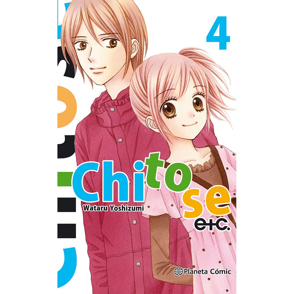 Chitose Etc nº 04/07