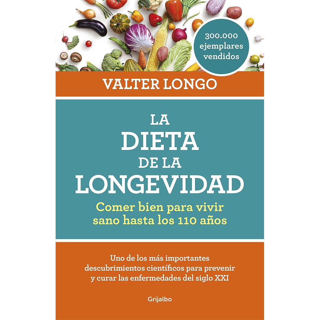 La dieta de la longevidad