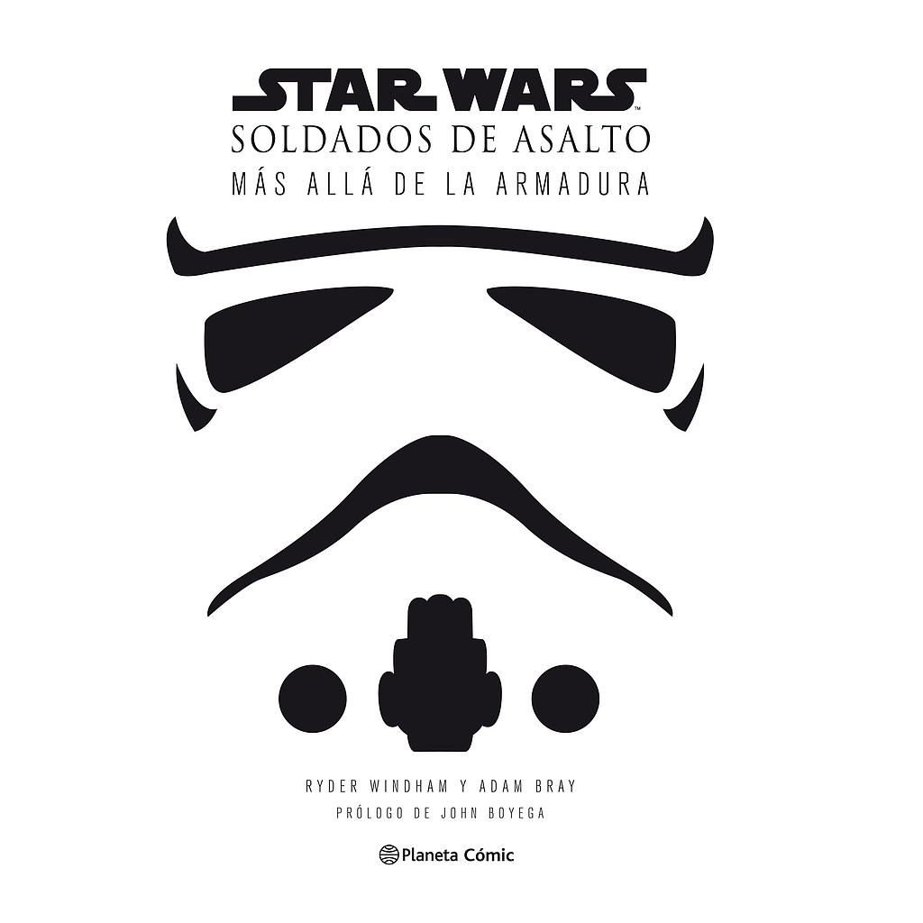 Star Wars Soldados de asalto (Stormtroopers)