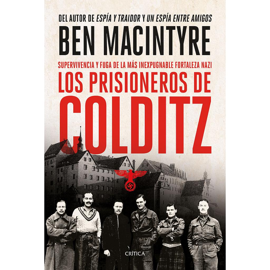 Los prisioneros de Colditz