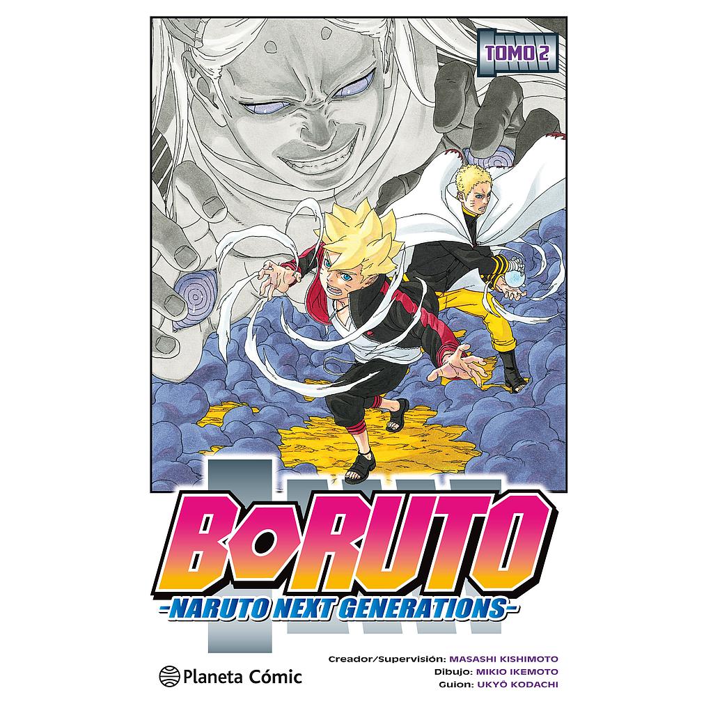 Boruto nº 02/20
