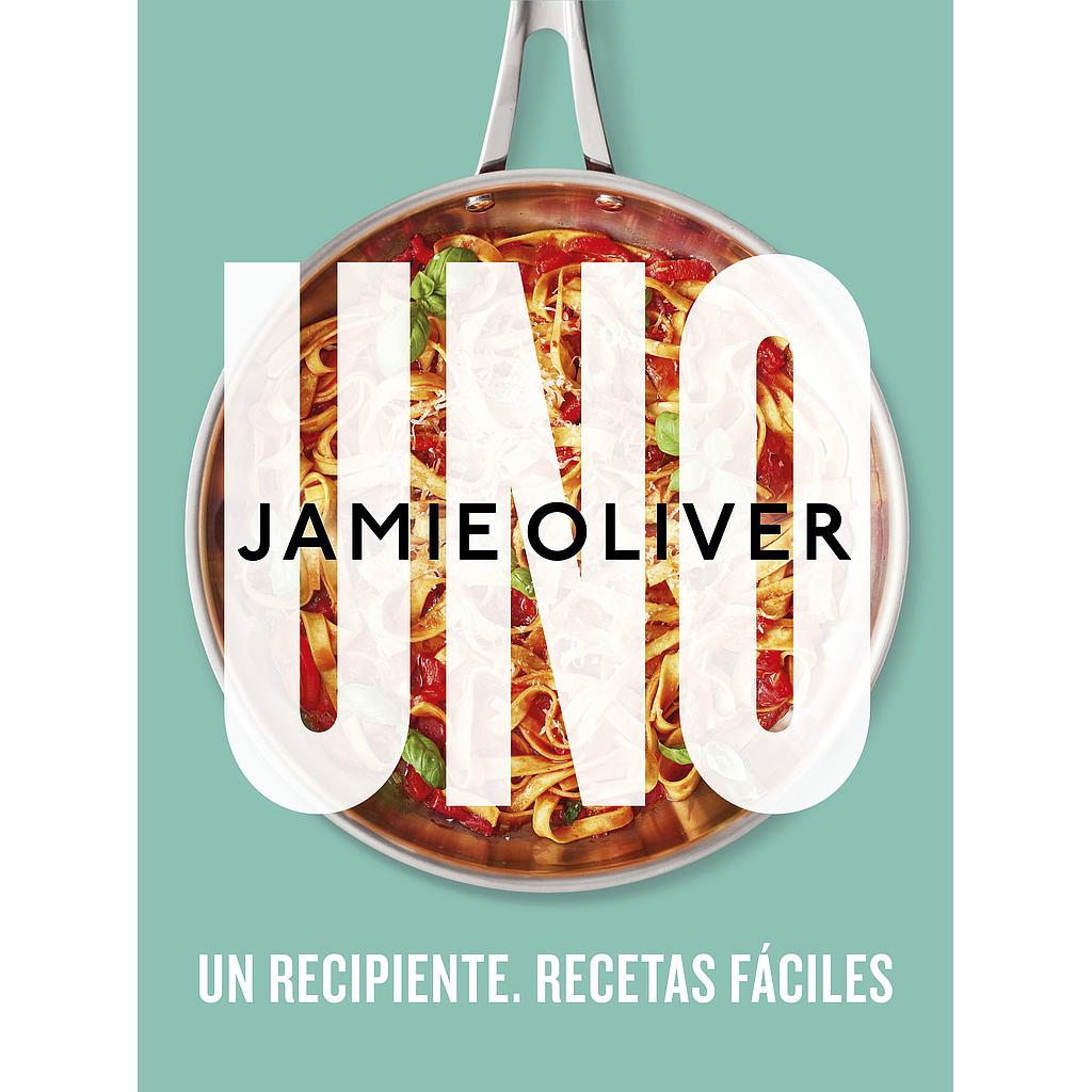 Uno. Un recipiente. Recetas fáciles