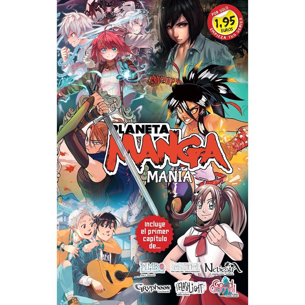 MM Planeta Manga 1,95
