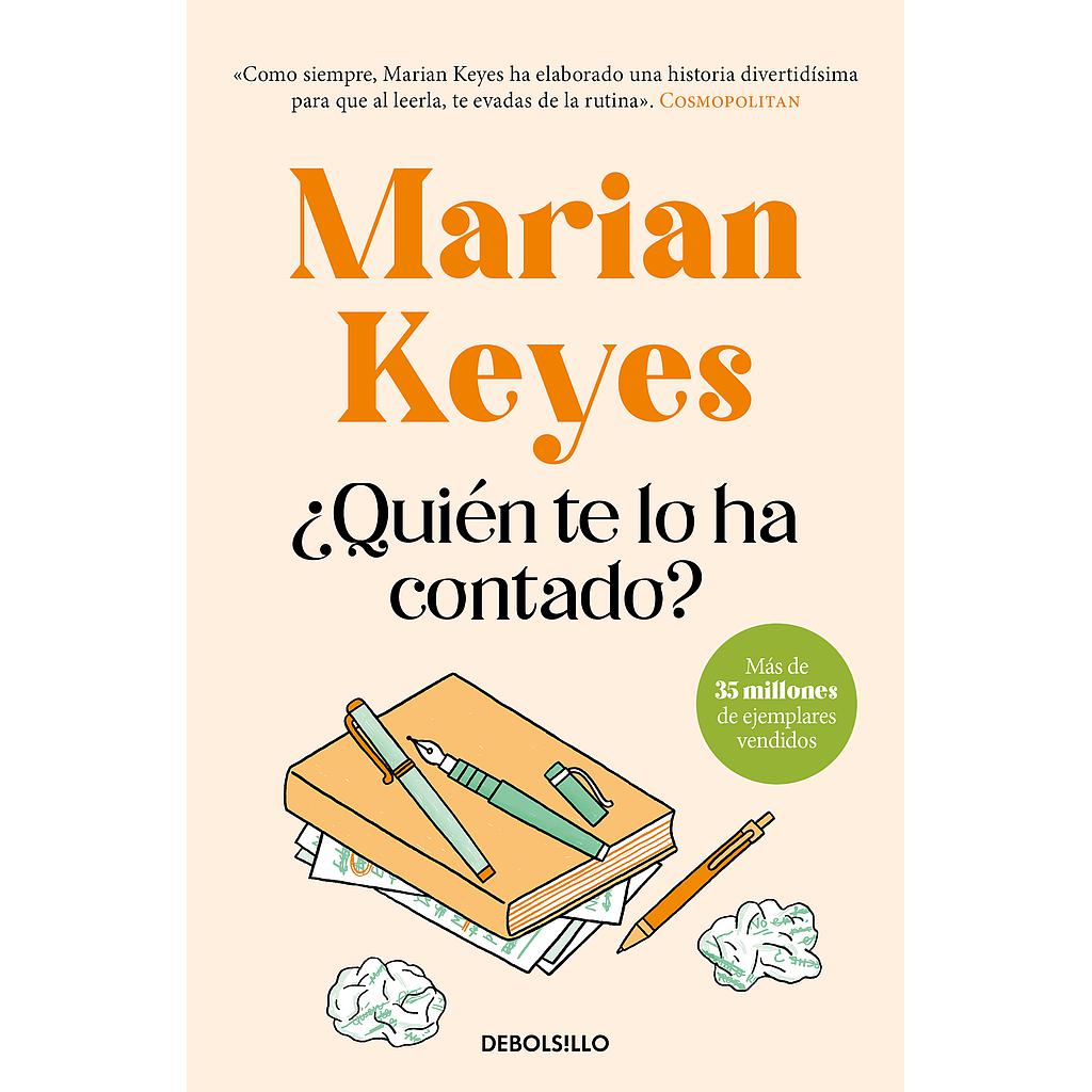 ¿Quién te lo ha contado?