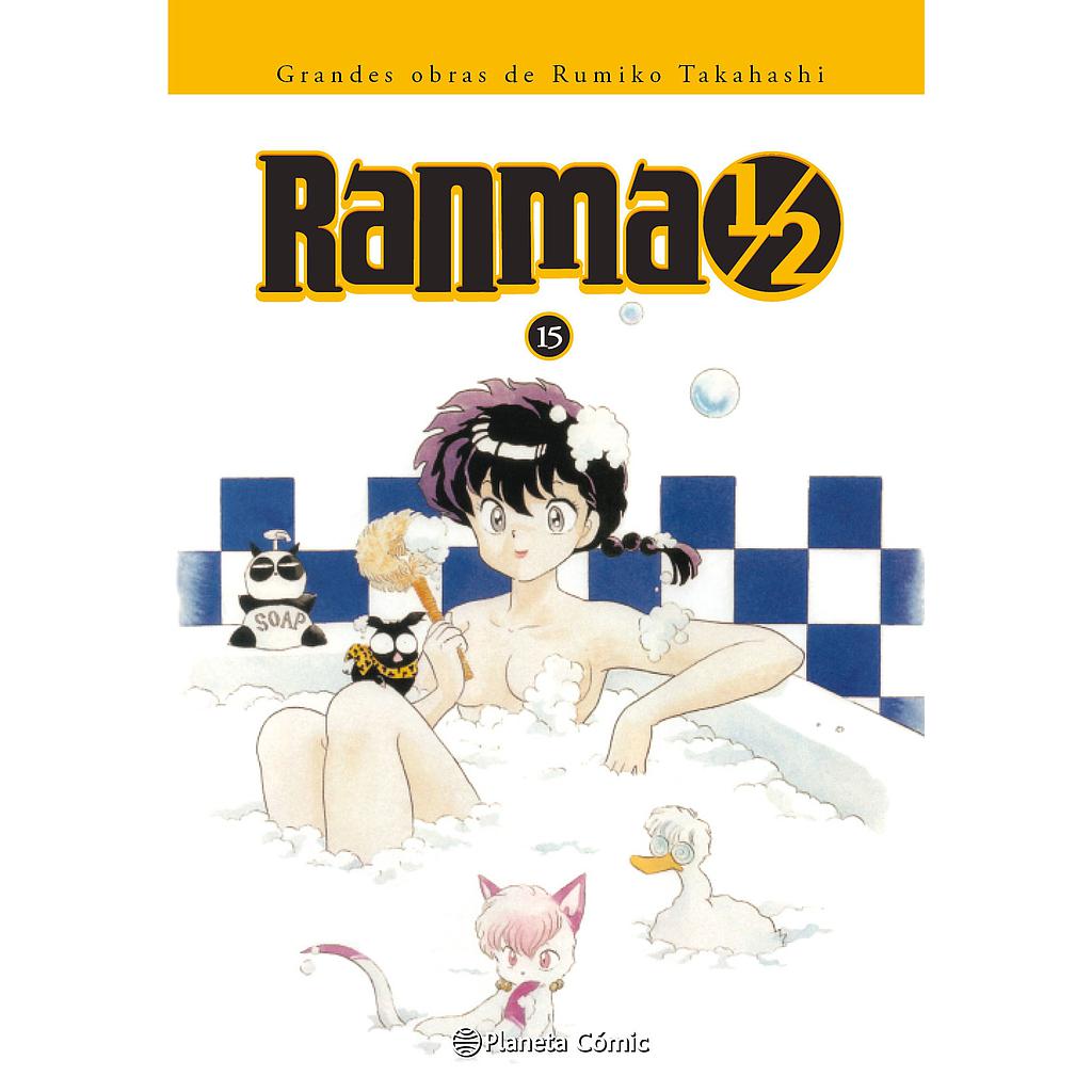 Ranma 1/2 nº 15/19