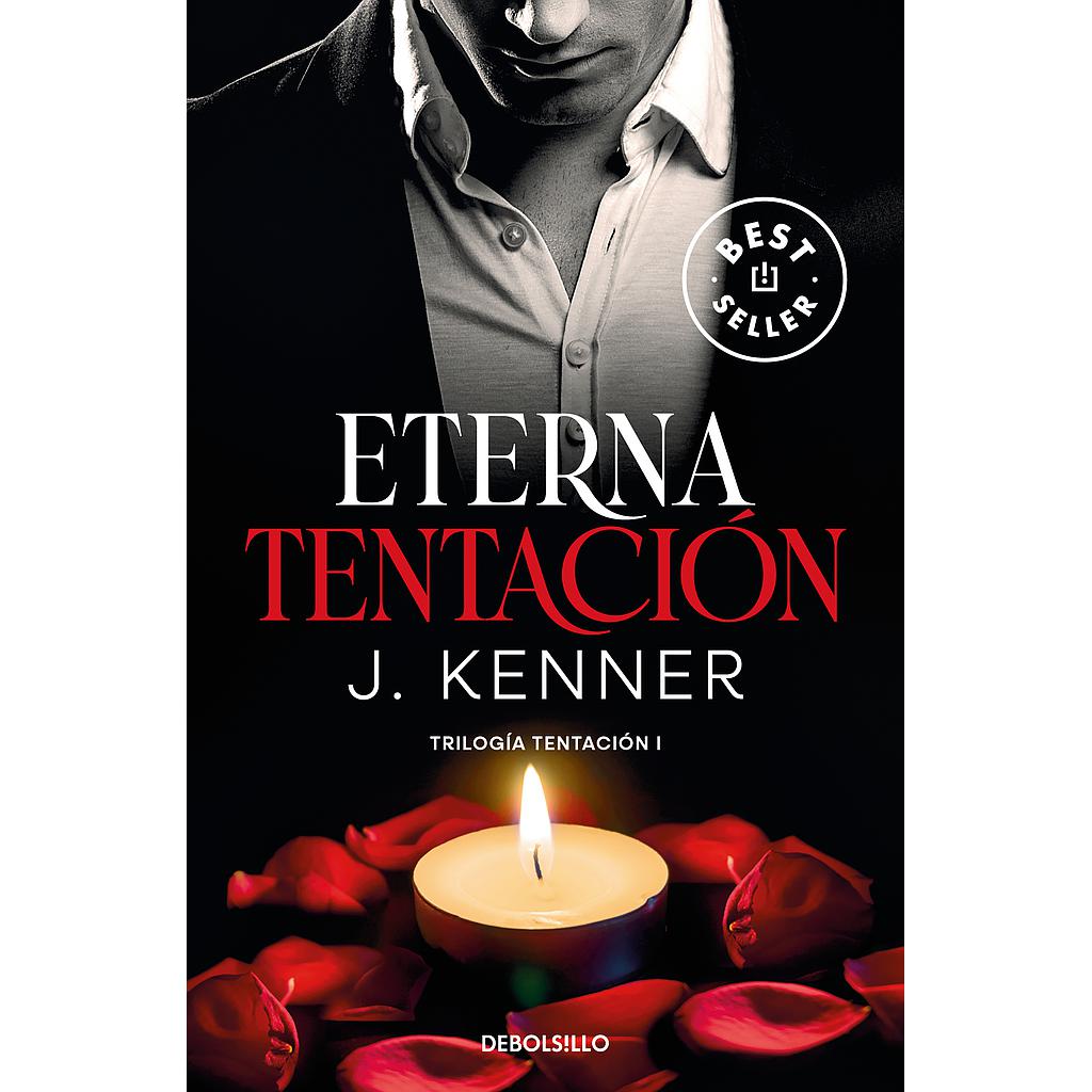 Eterna tentación (Trilogía Tentación 1)