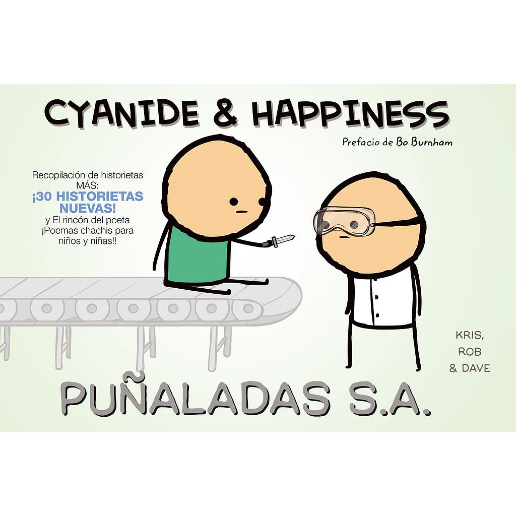 Cyanide and Happiness nº 02/02