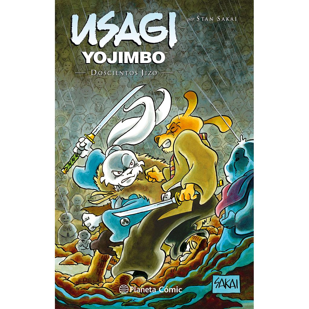 Usagi Yojimbo nº 29