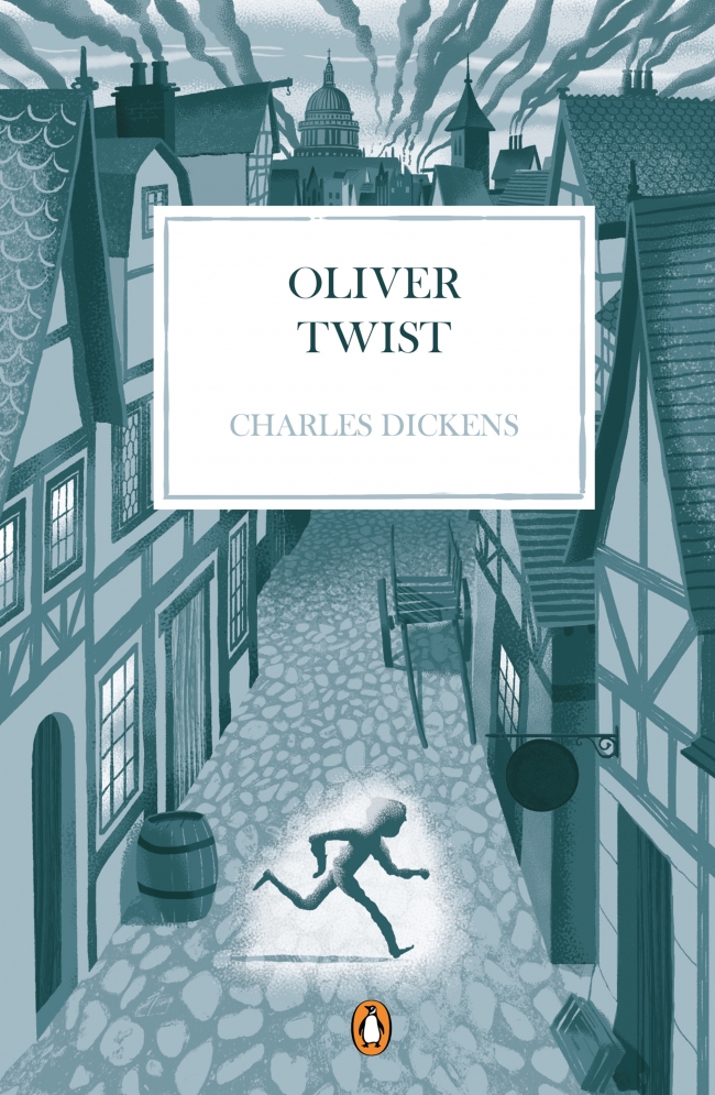 Oliver Twist (edición conmemorativa)