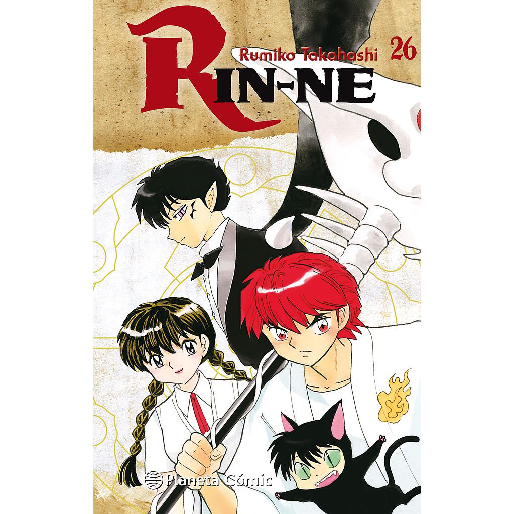 Rin-ne nº 26/40