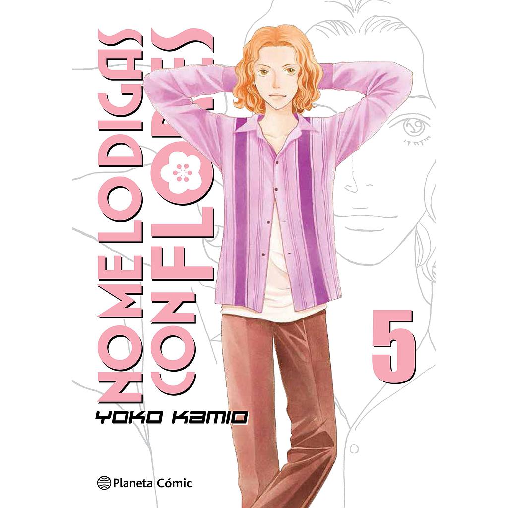 No me lo digas con flores Kanzenban nº 05/20