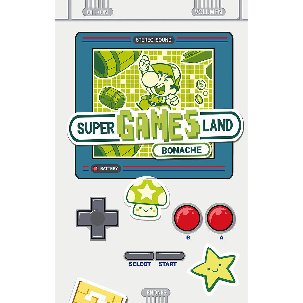 Super Games Land