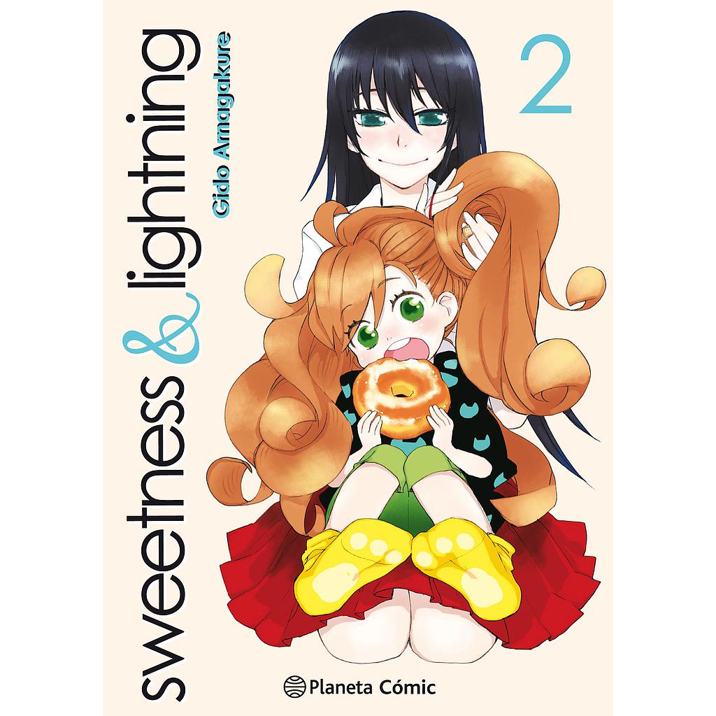 Sweetness & Lightning nº 02/12