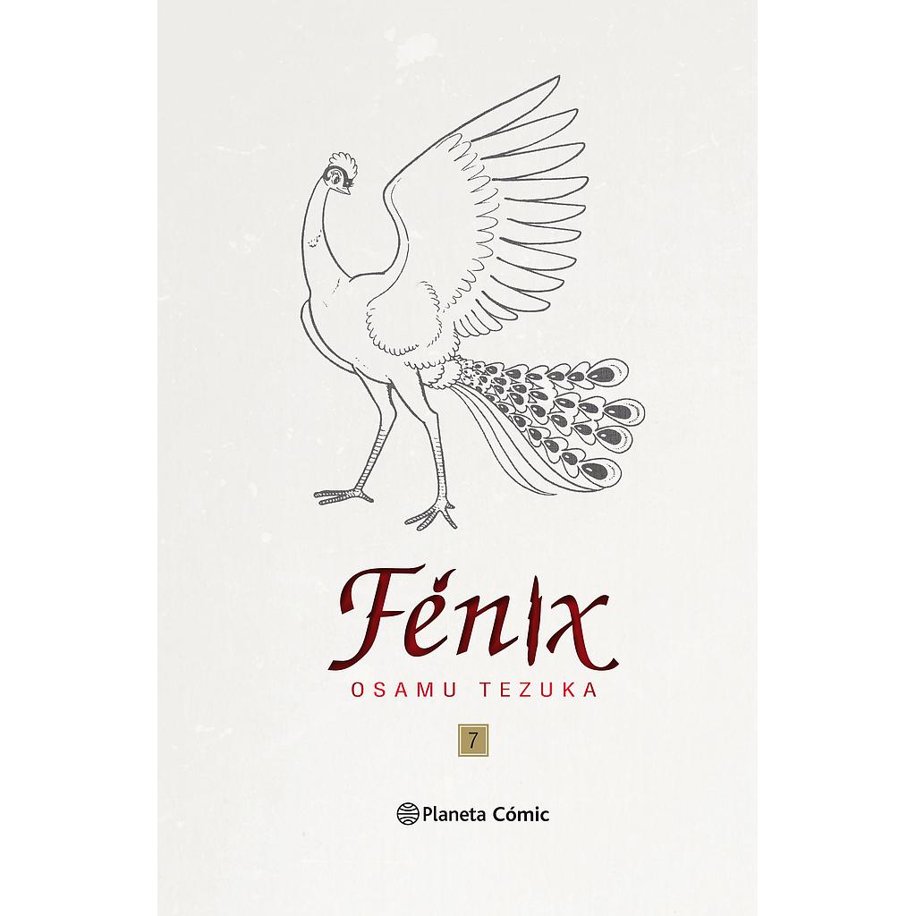 Fénix nº 07/12 (Trazado)