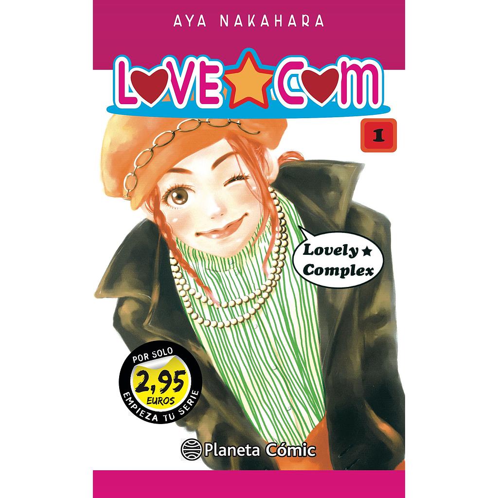 SM Love com nº 01 2,95
