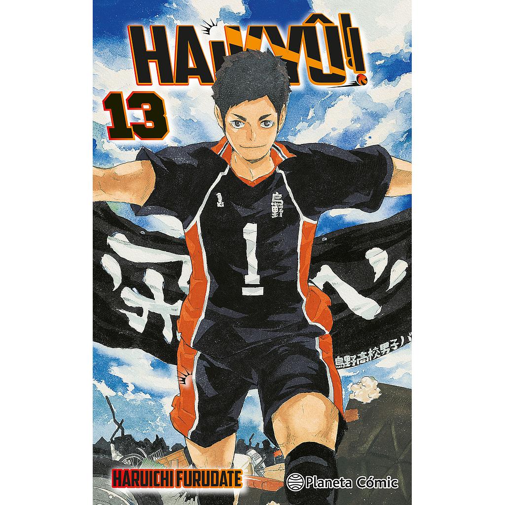 Haikyû!! nº 13/45