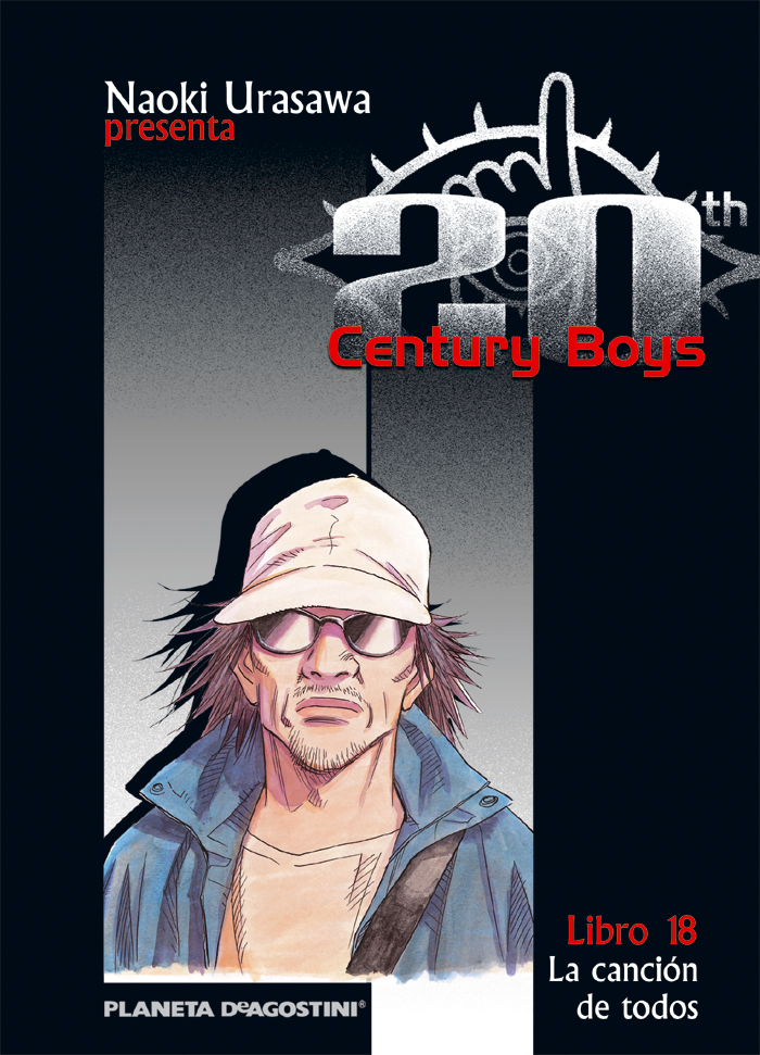 20th Century Boys Tankobon nº 18/22 PDA