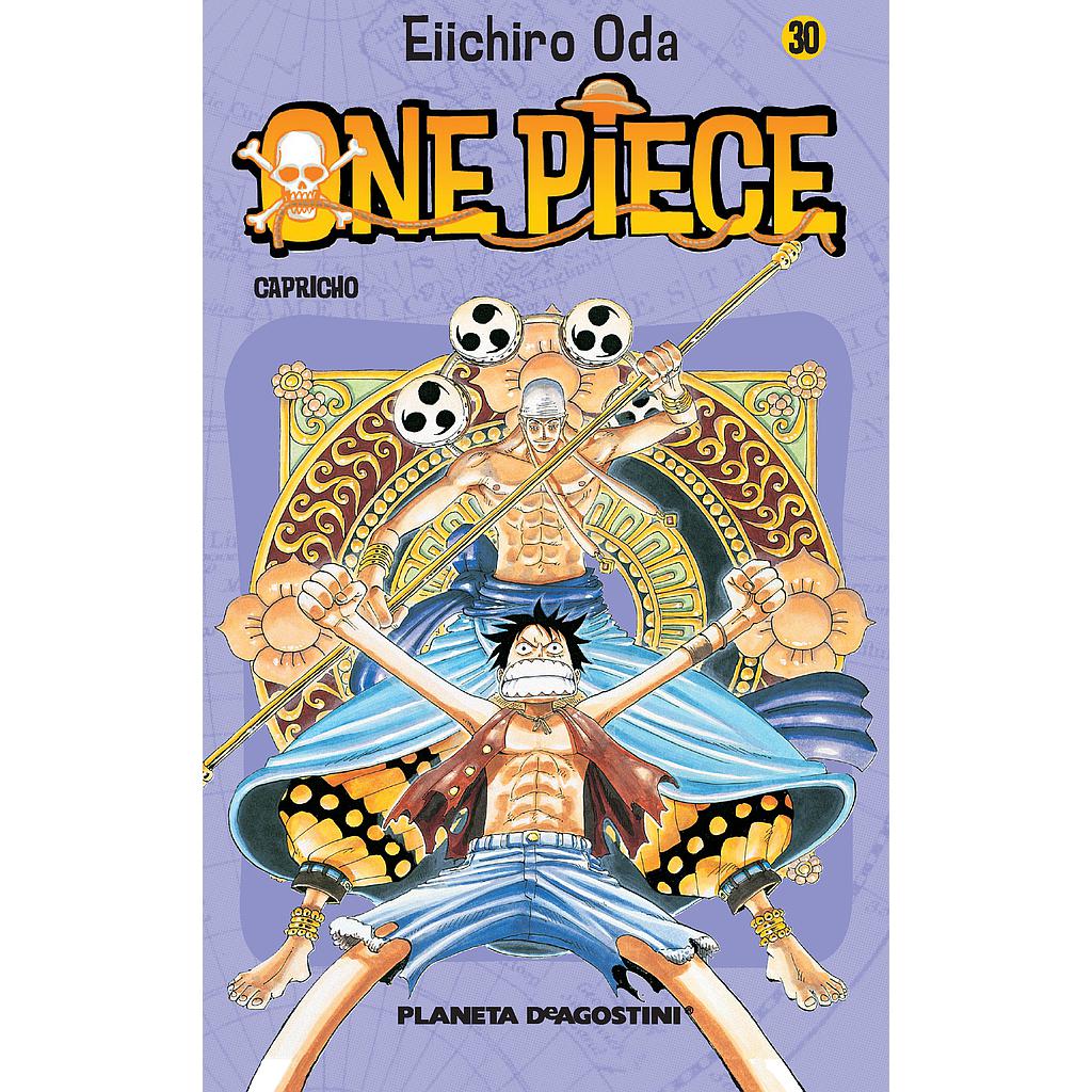 One Piece nº 030