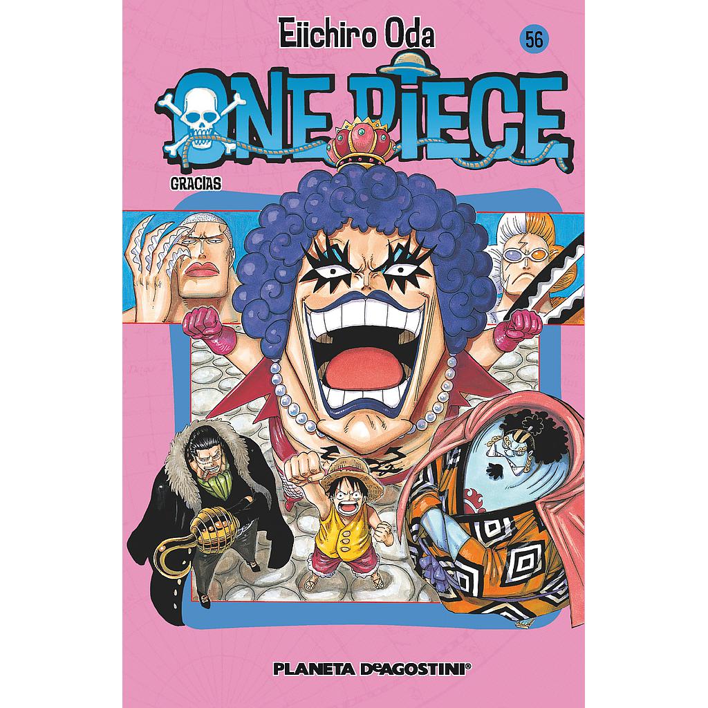 One Piece nº 056