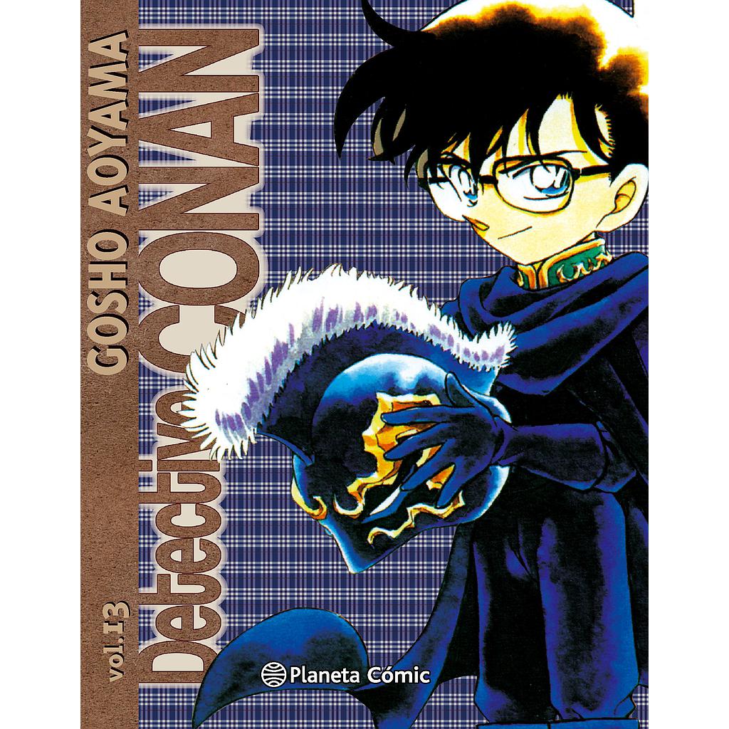 Detective Conan nº 13