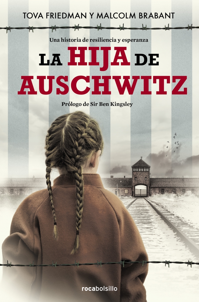 La hija de Auschwitz