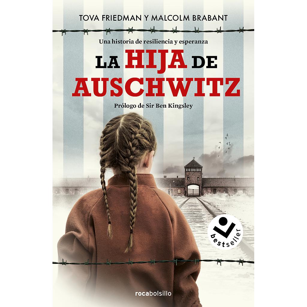 La hija de Auschwitz