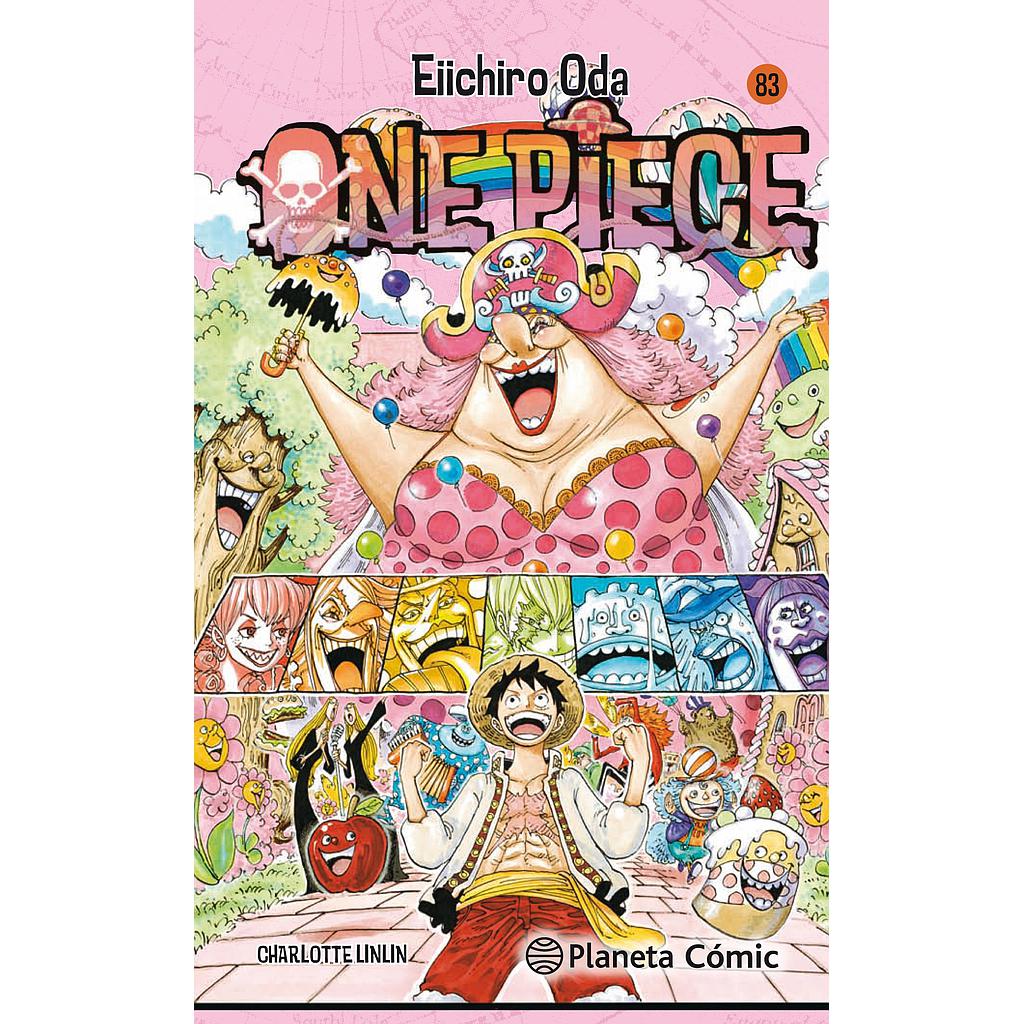 One Piece nº 083