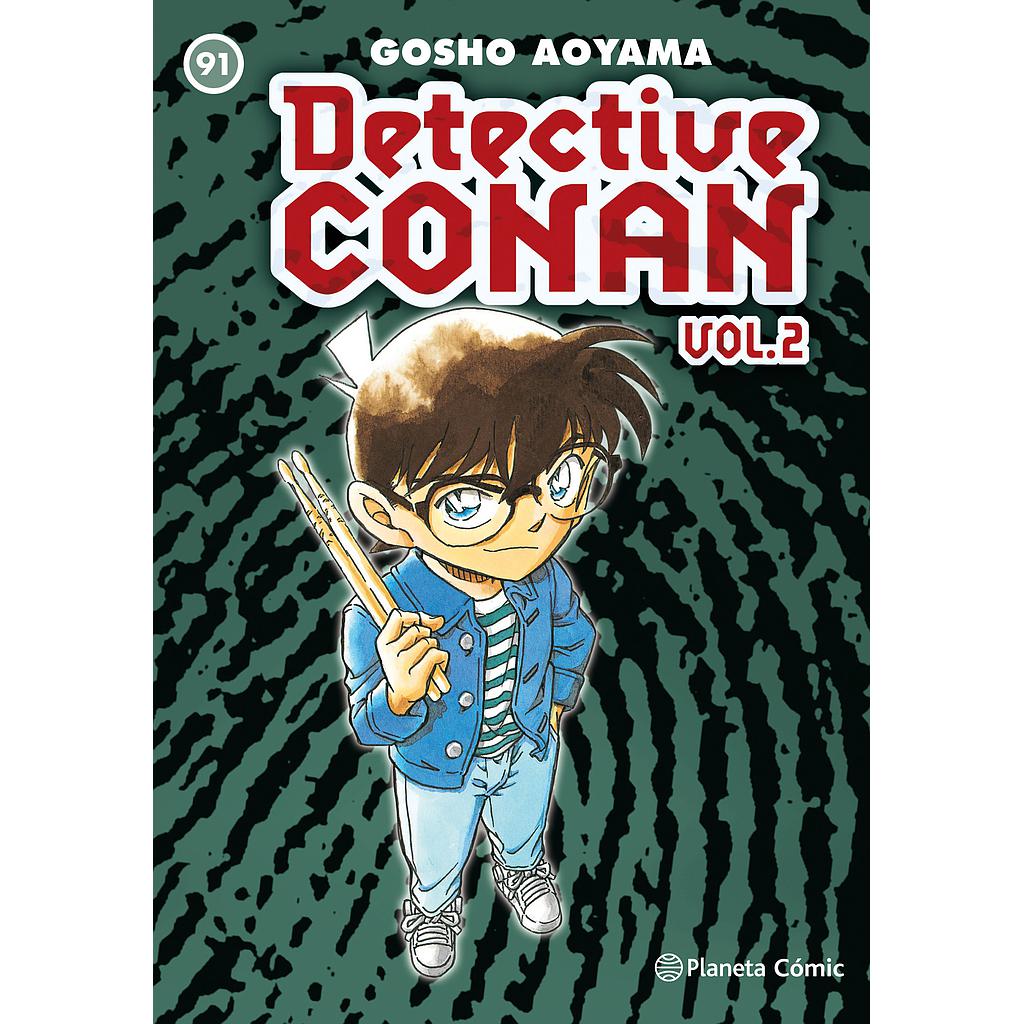 Detective Conan II nº 91
