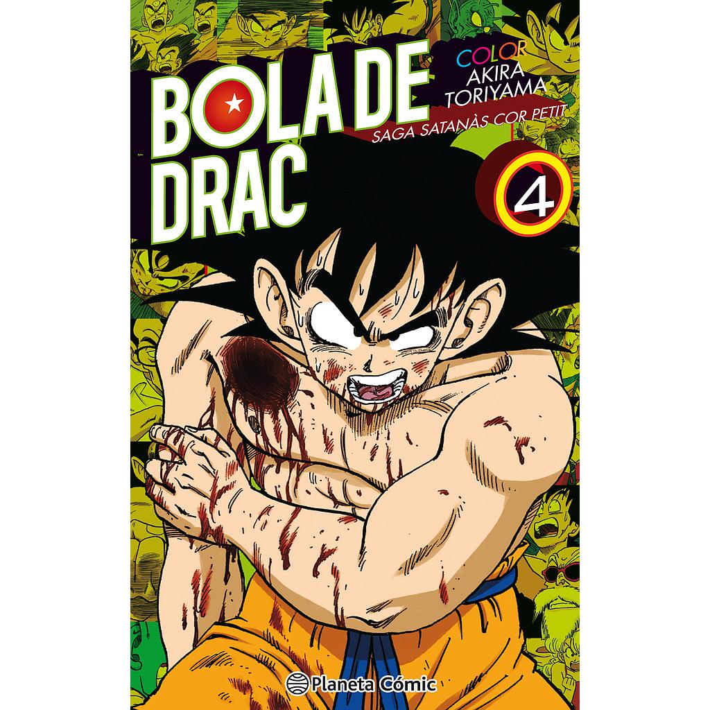 Bola de Drac Color Cor Petit nº 04/04