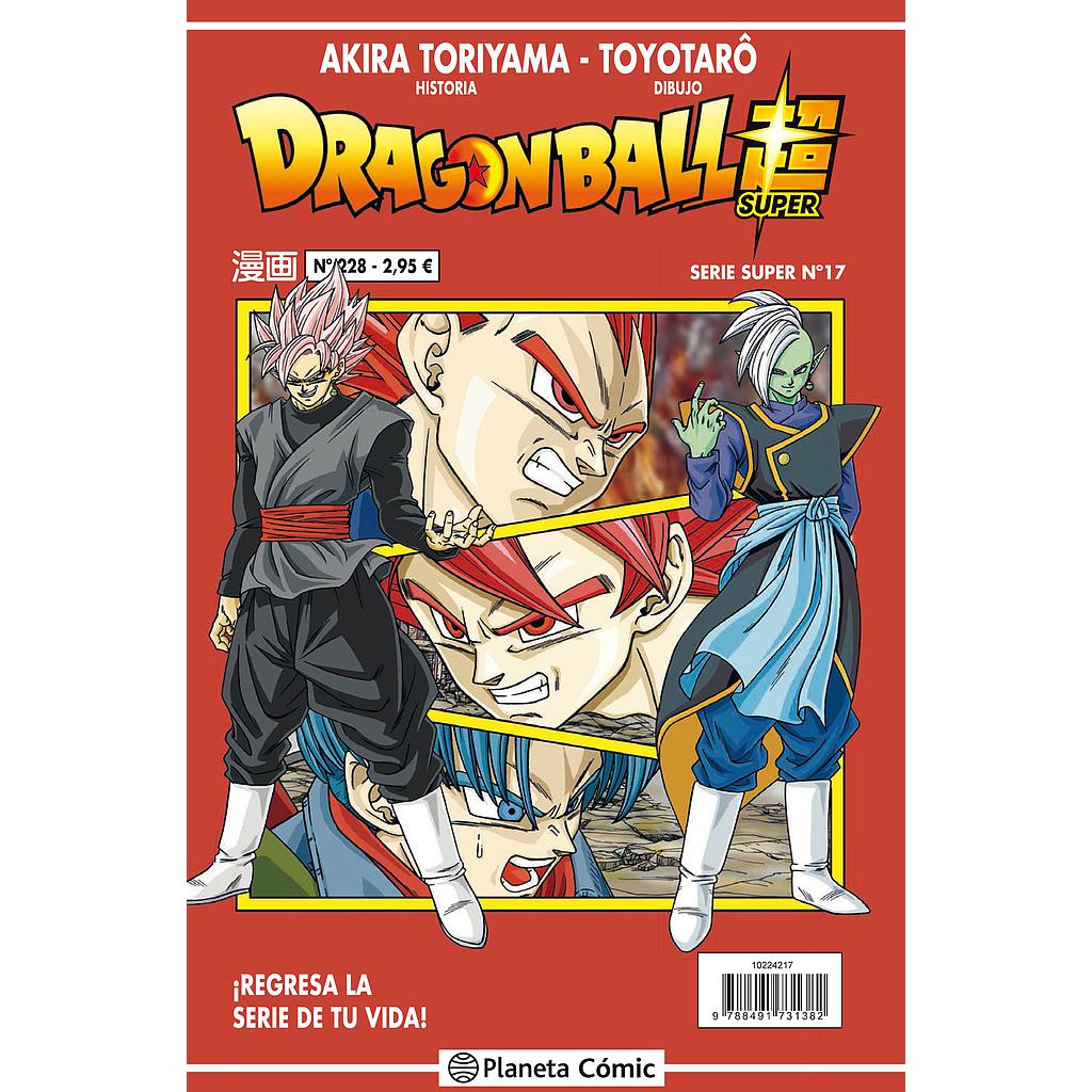 Dragon Ball Serie Roja nº 228