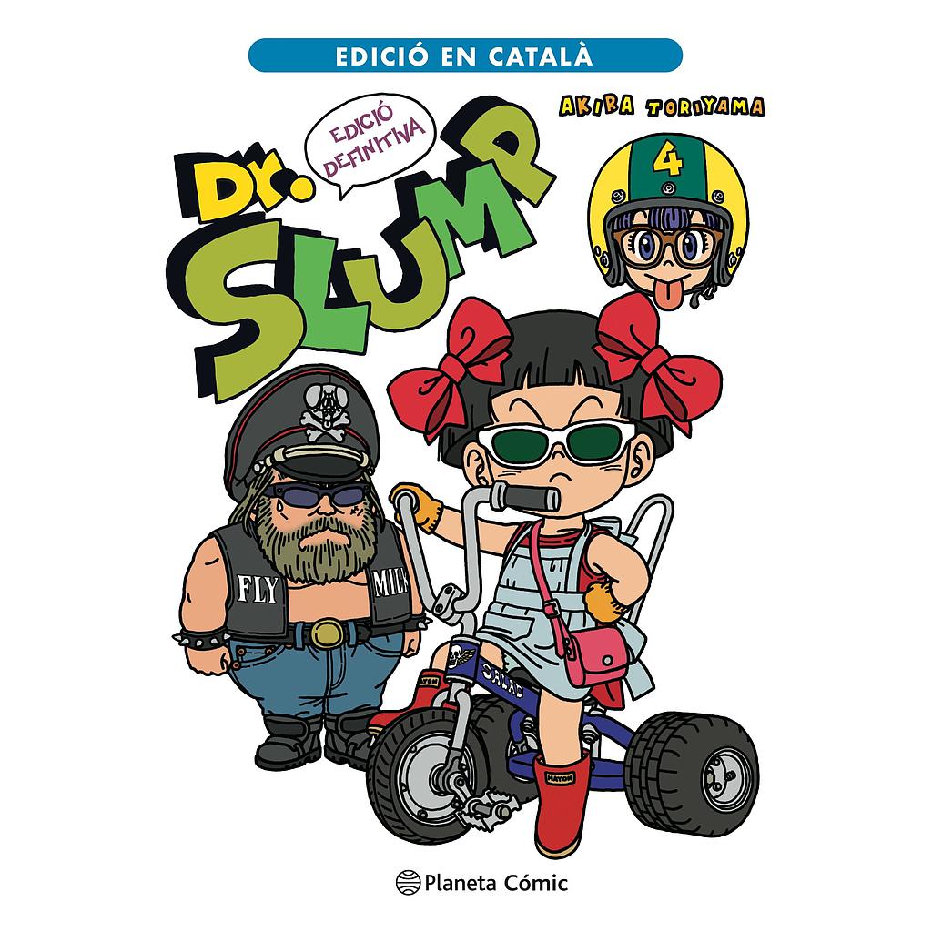 Dr. Slump nº 04/15 (català)