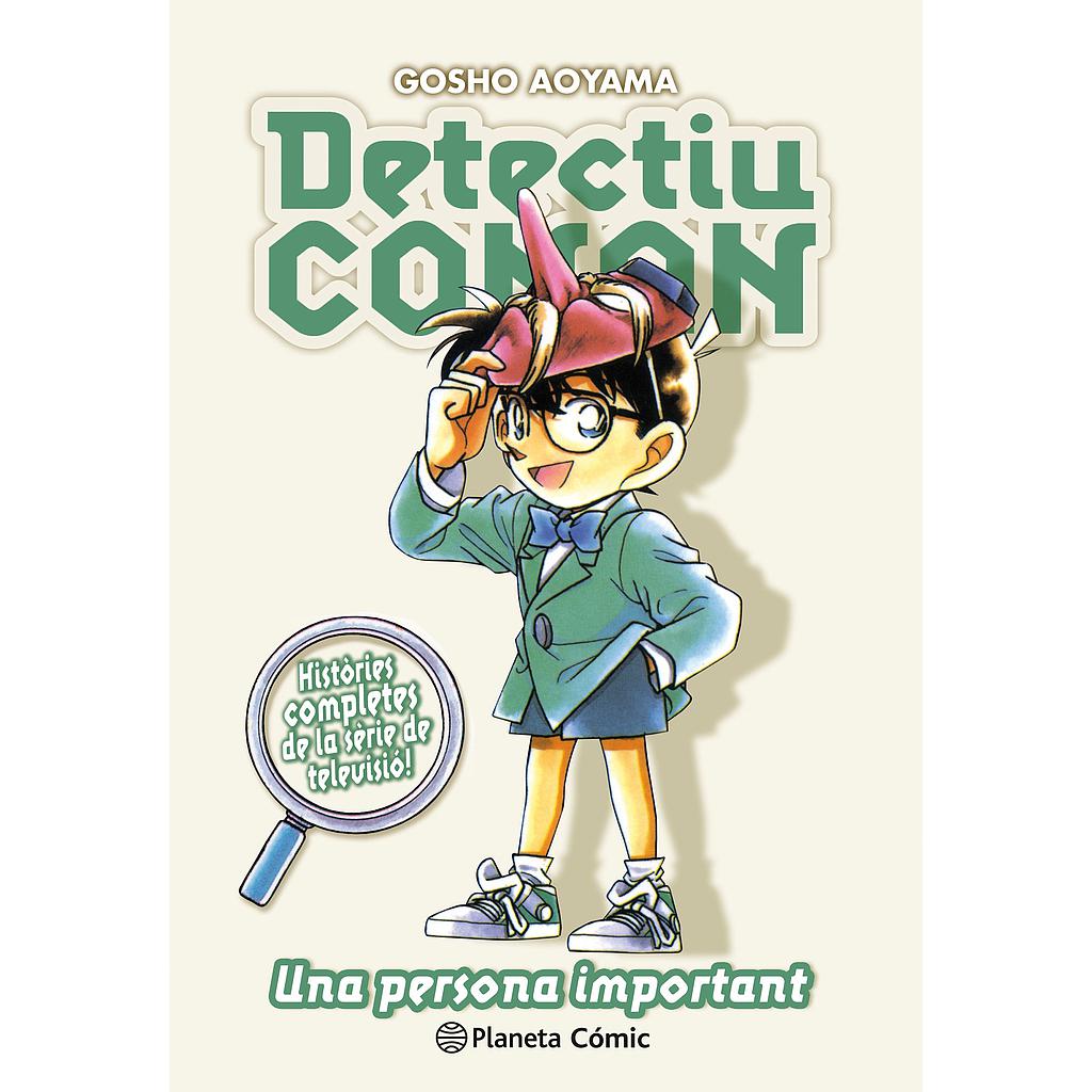 Detectiu Conan nº 11 Una persona important