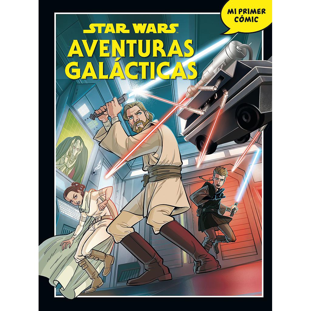 Star Wars. Aventuras galácticas