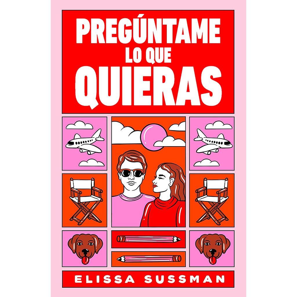 Pregúntame lo que quieras