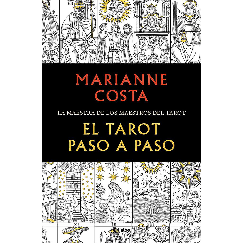 El Tarot paso a paso