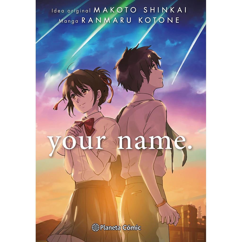 your name. (integral)