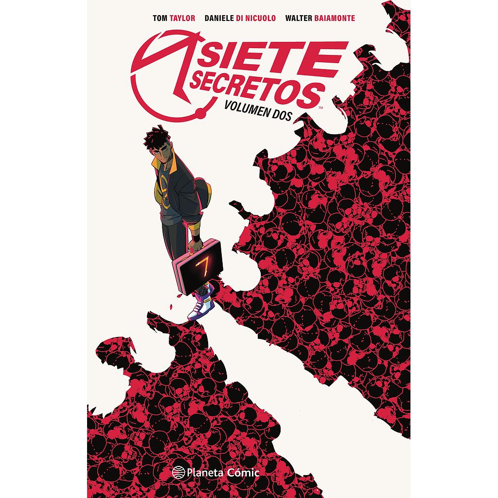 Siete Secretos nº 02/03