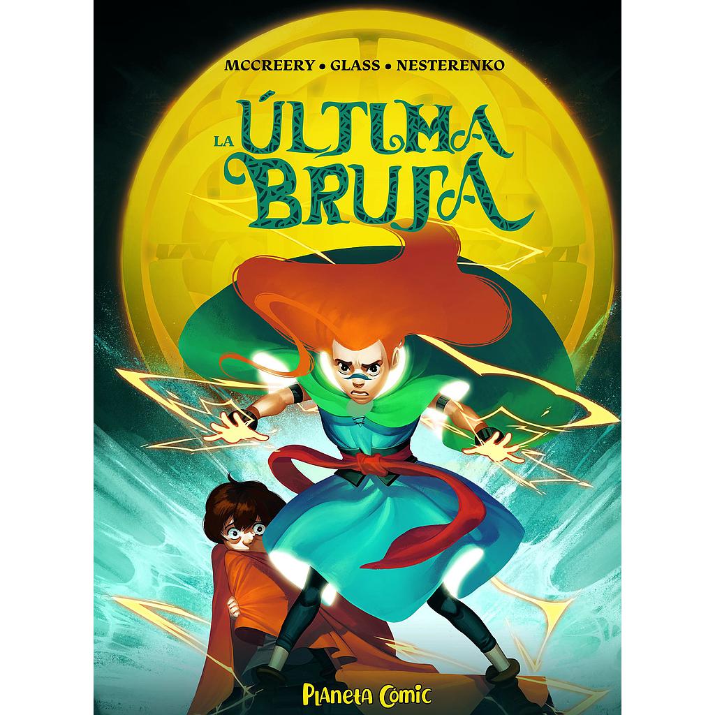 La última bruja