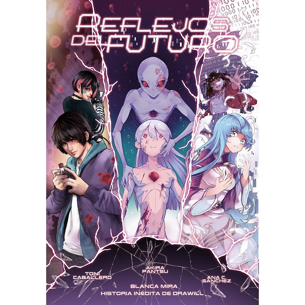 Planeta Manga: Reflejos del futuro