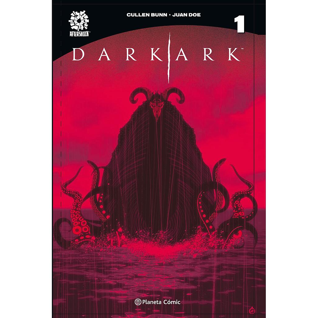 Dark Ark nº 01