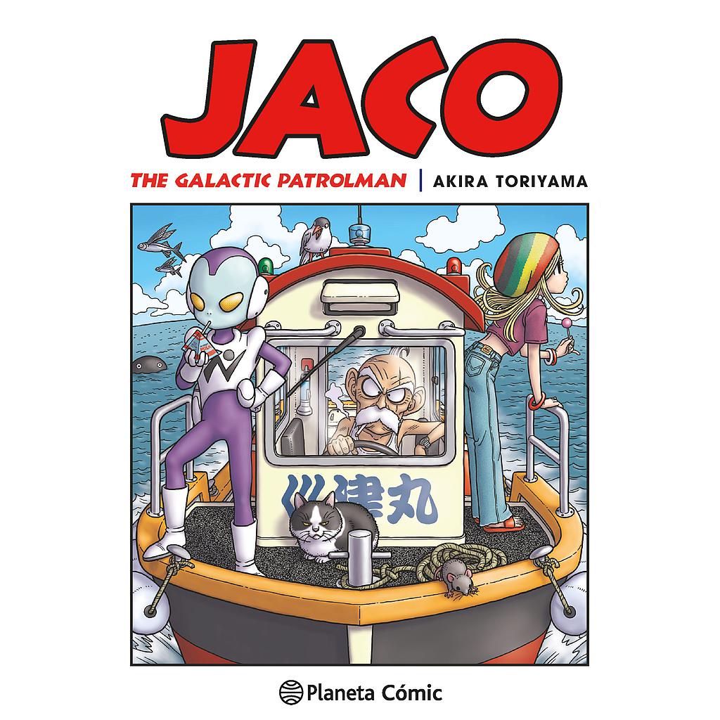 Dragon Ball nº 00 JACO