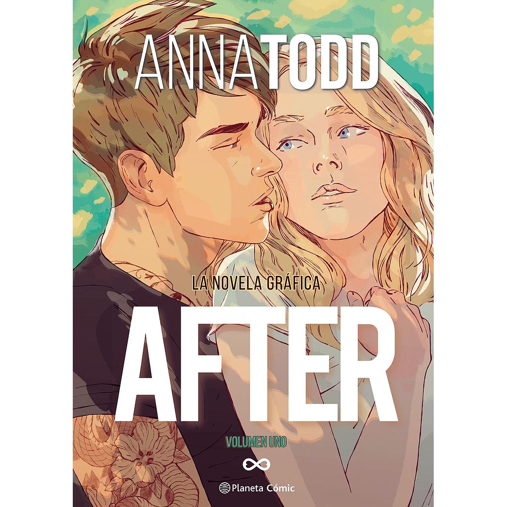 After. La novela gráfica