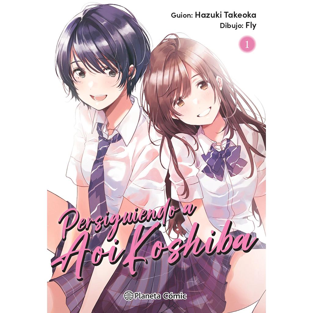 Persiguiendo a Aoi Koshiba nº 01/04