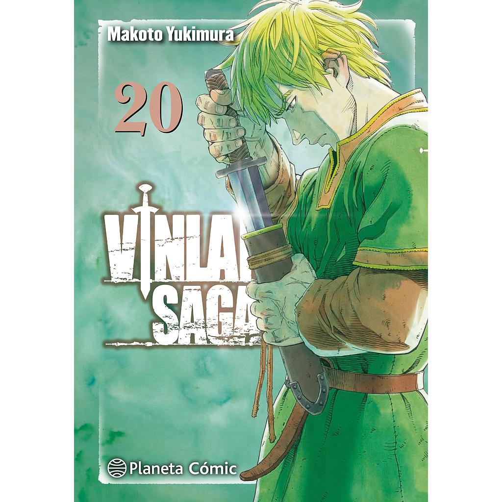 Vinland Saga nº 20