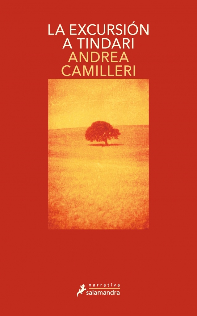 La excursión a Tindari (Comisario Montalbano 7)