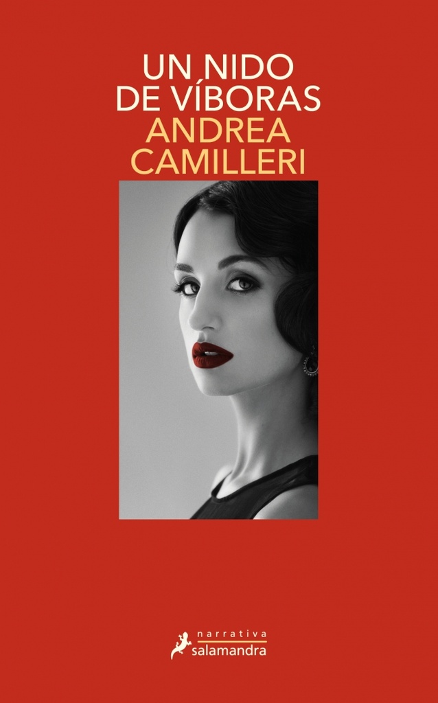 Un nido de víboras (Comisario Montalbano 26)